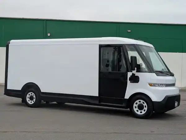 2024 Chevrolet BrightDrop BrightDrop Zevo 600 AWD's photo