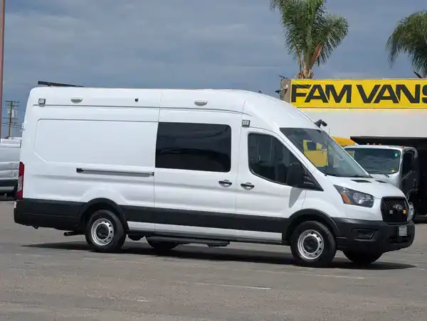 2021 Ford Transit 350 High Roof 148EL WB's photo