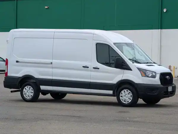 2025 Ford Transit 250 Med Roof 148 WB's photo