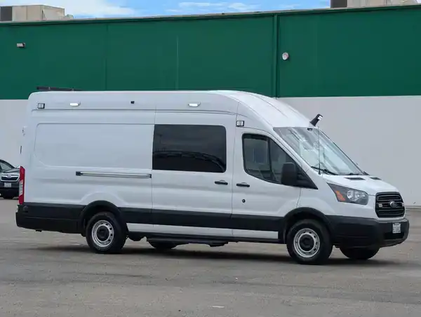 2019 Ford Transit 250 High Roof Pass Slide 148EL WB's photo