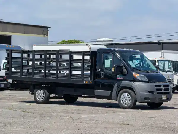 2014 RAM ProMaster Cutaway 3500 159" WB Low Roof 104" CA's photo