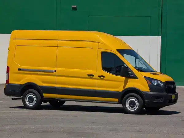 2021 Ford Transit 250 High Roof 148 WB's photo
