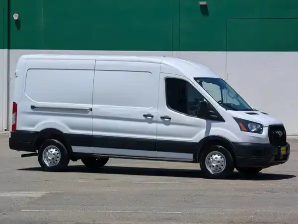2023 Ford Transit 250 Med Roof 130 WB AWD's photo