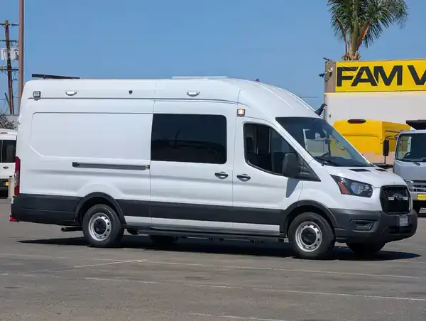 2022 Ford Transit 350 High Roof 148EL WB's photo