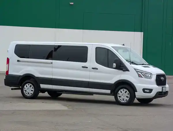 2023 Ford Transit 350 XLT Low Roof Sliding Pass. 148's photo