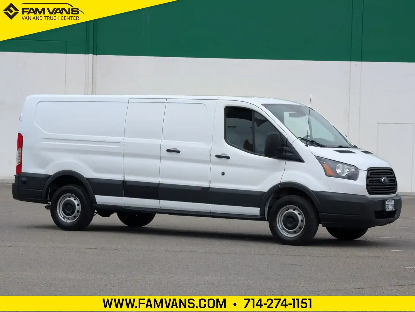 2018 Ford Transit 150 Van Low Roof 60/40 Pass. 148 WB's photo