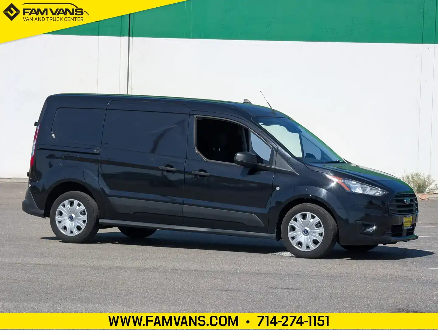 2022 Ford Transit Connect XLT LWB Van (Rear 180 Degree Door's photo