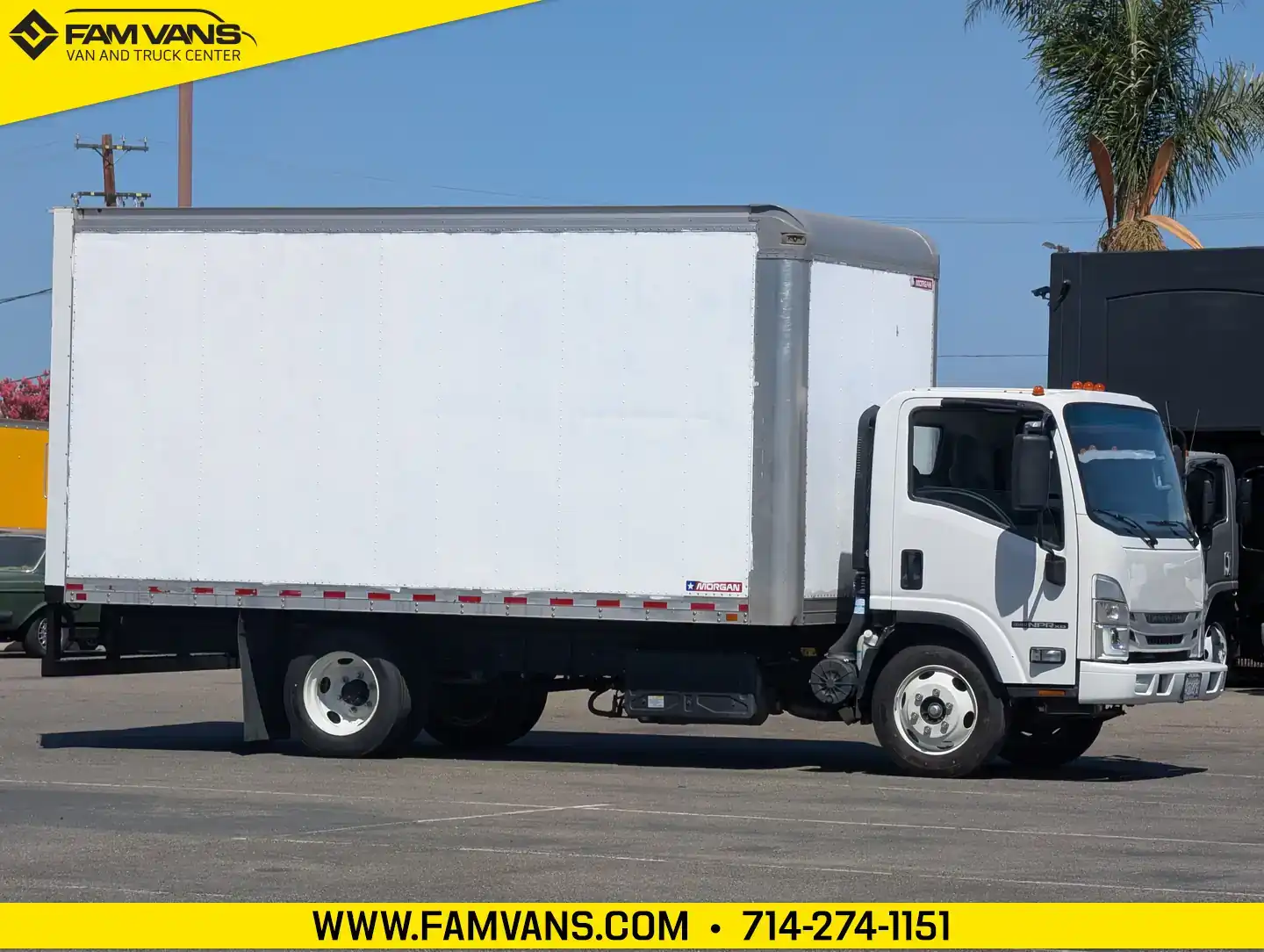 2023 Isuzu NPR-HD XD 16FT Box Truck's photo