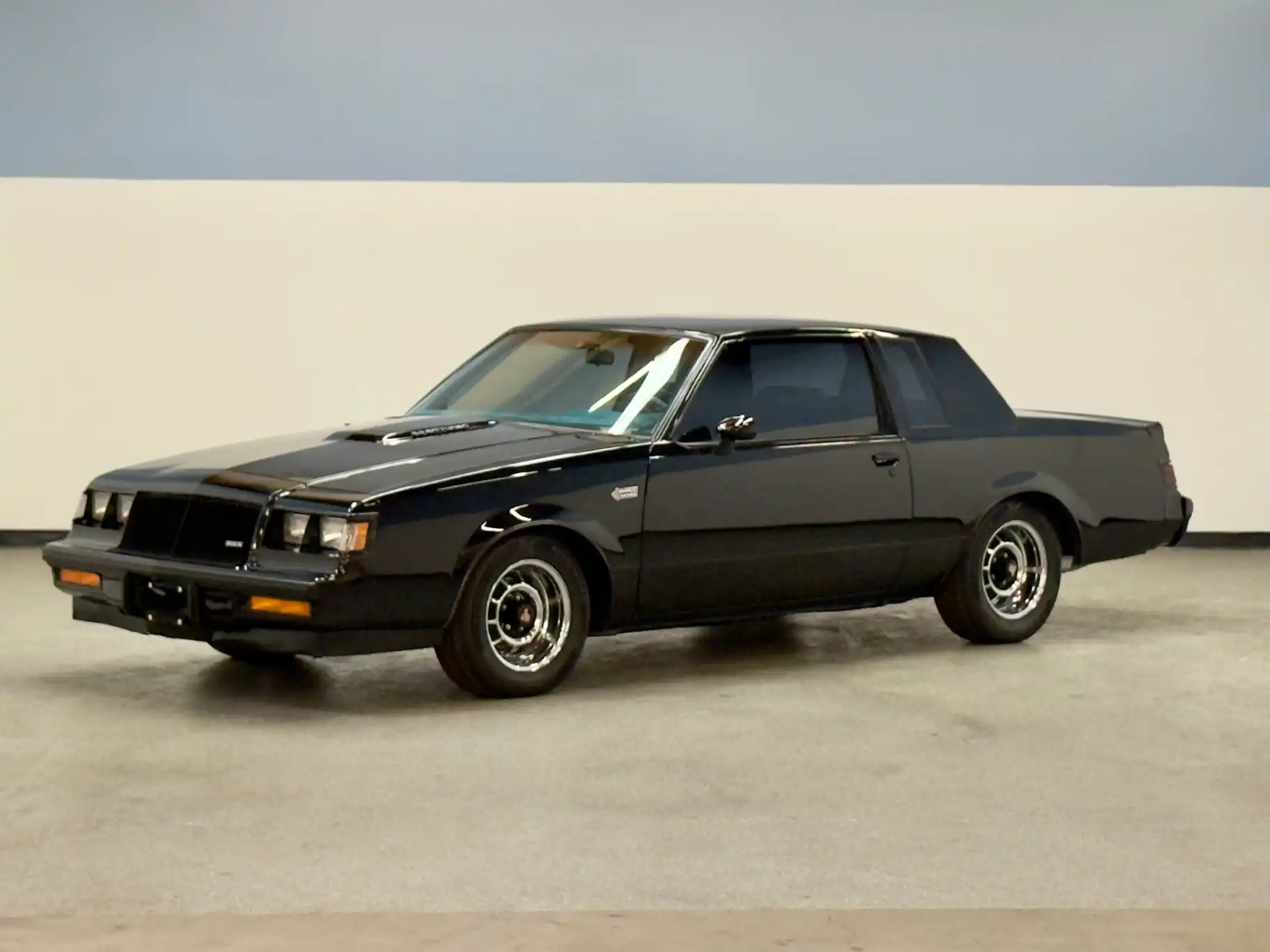 1987 Buick Regal's photo