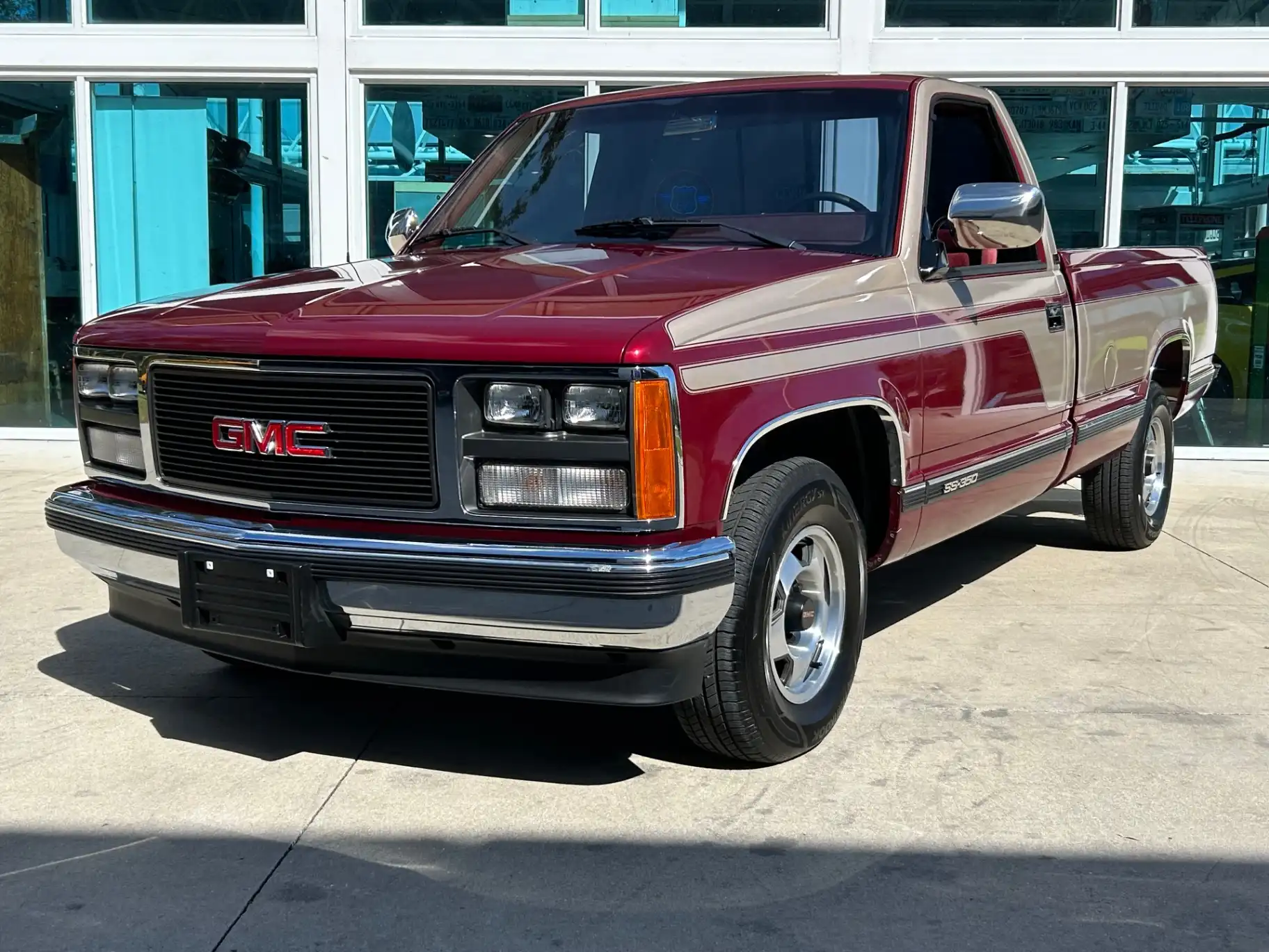 1989 GMC Sierra's photo