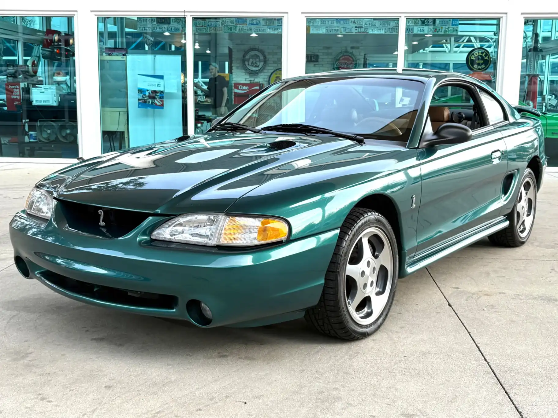 1997 Ford Mustang COBRA's photo