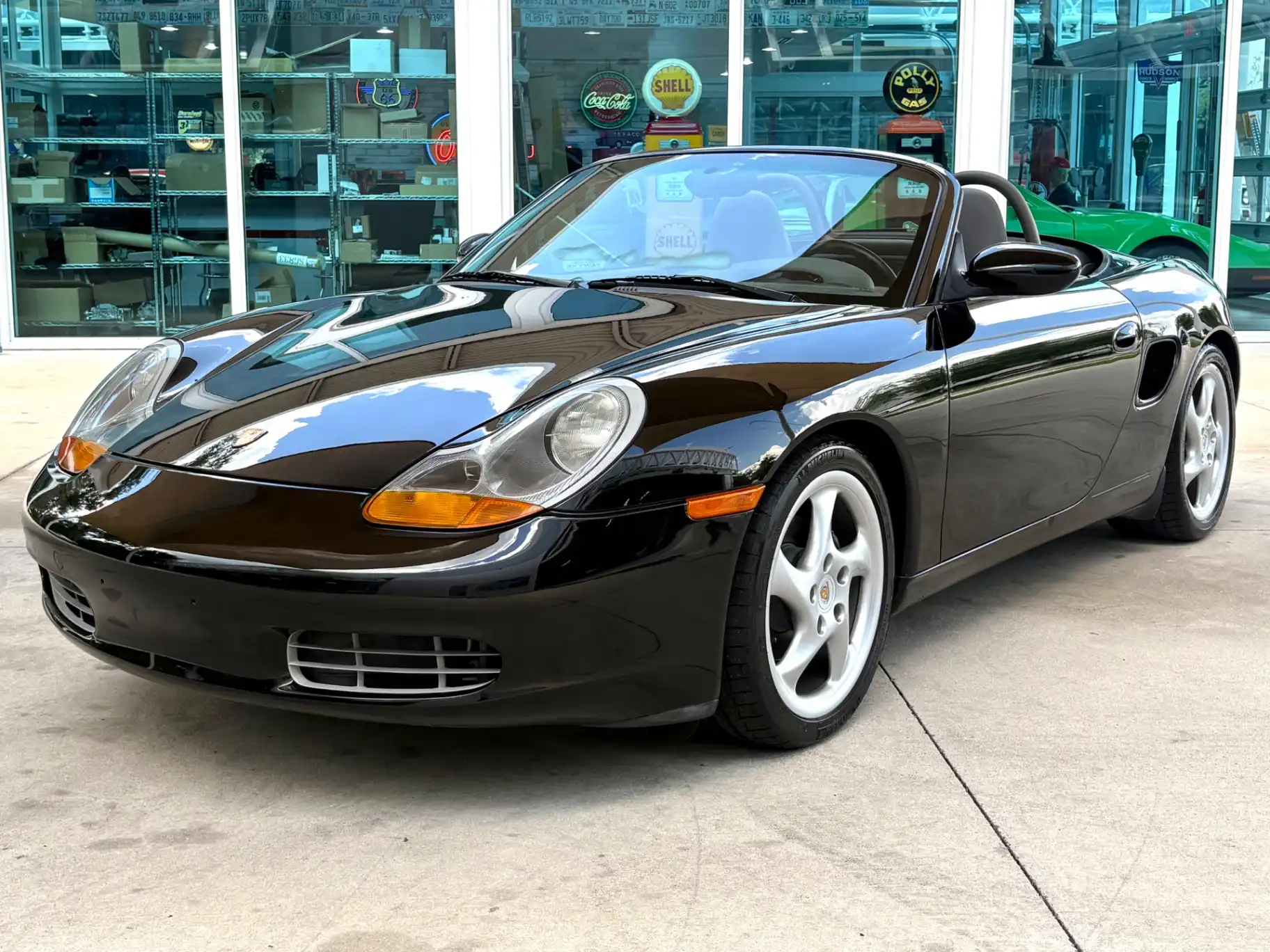 1999 Porsche Boxster Base's photo