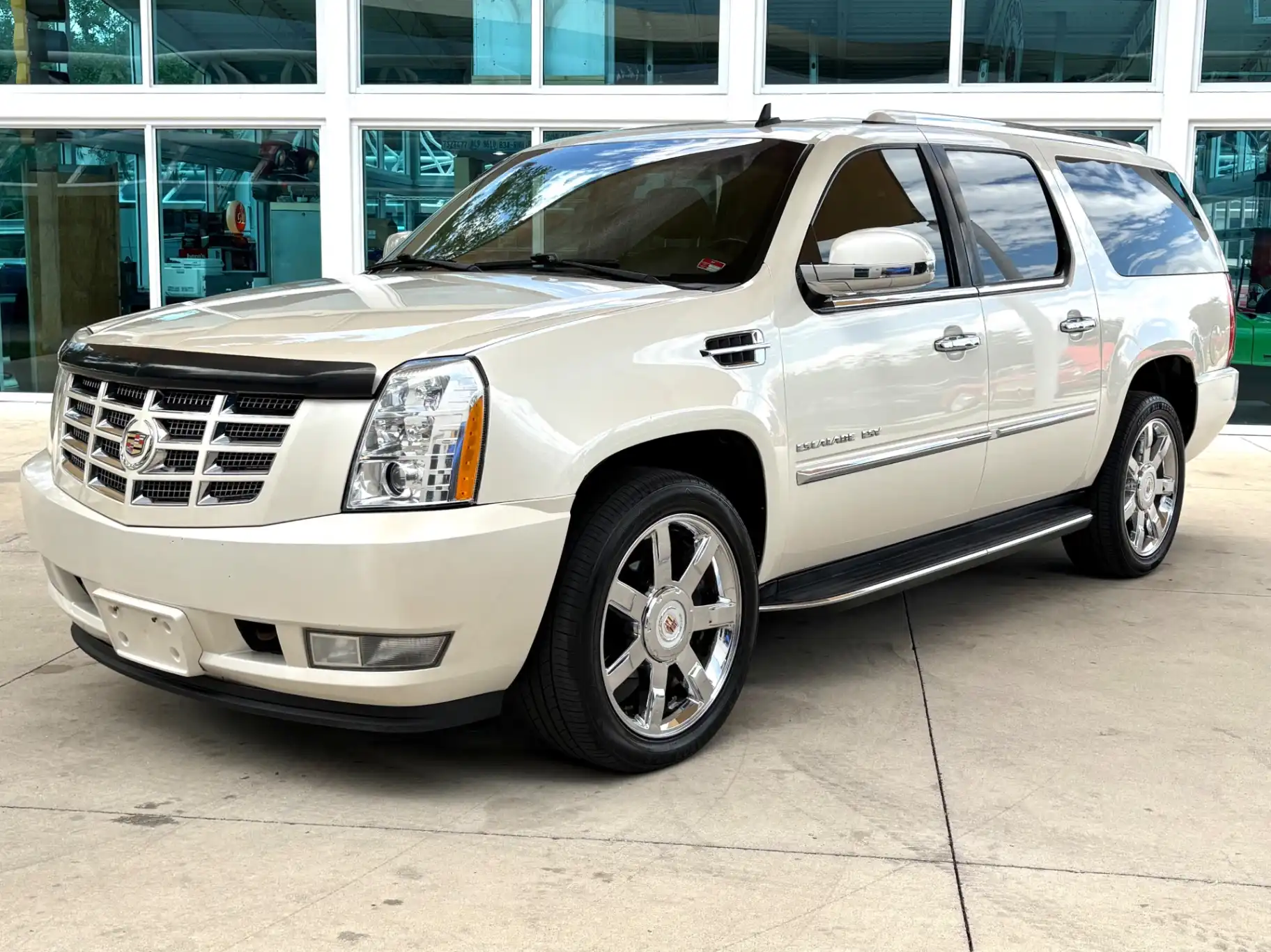 2013 Cadillac Escalade ESV Luxury AWD's photo