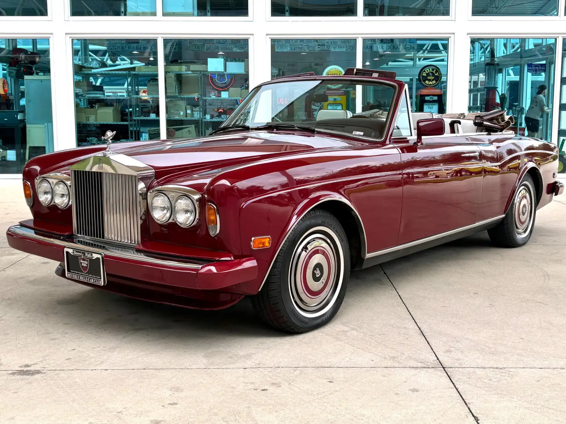 1987 Rolls-Royce Corniche's photo