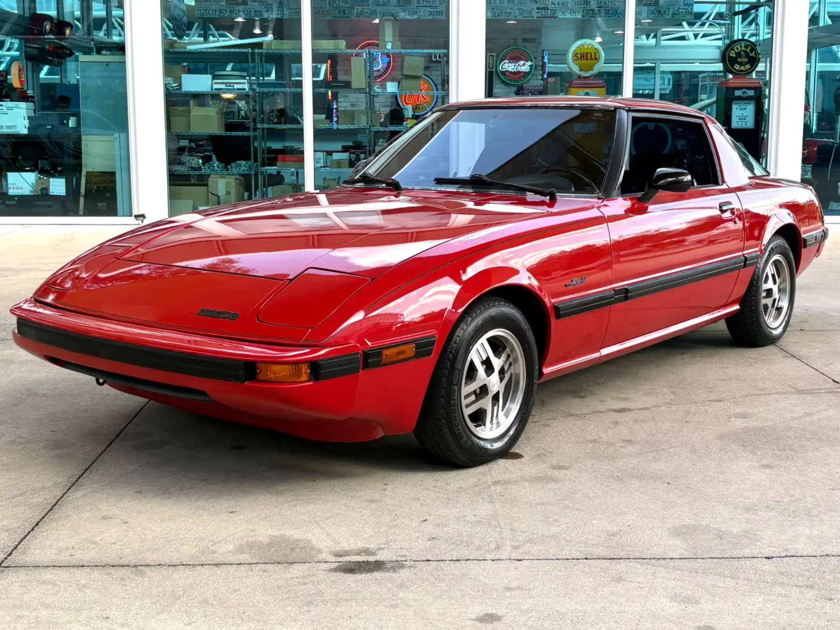 1983 Mazda RX-7 GS's photo