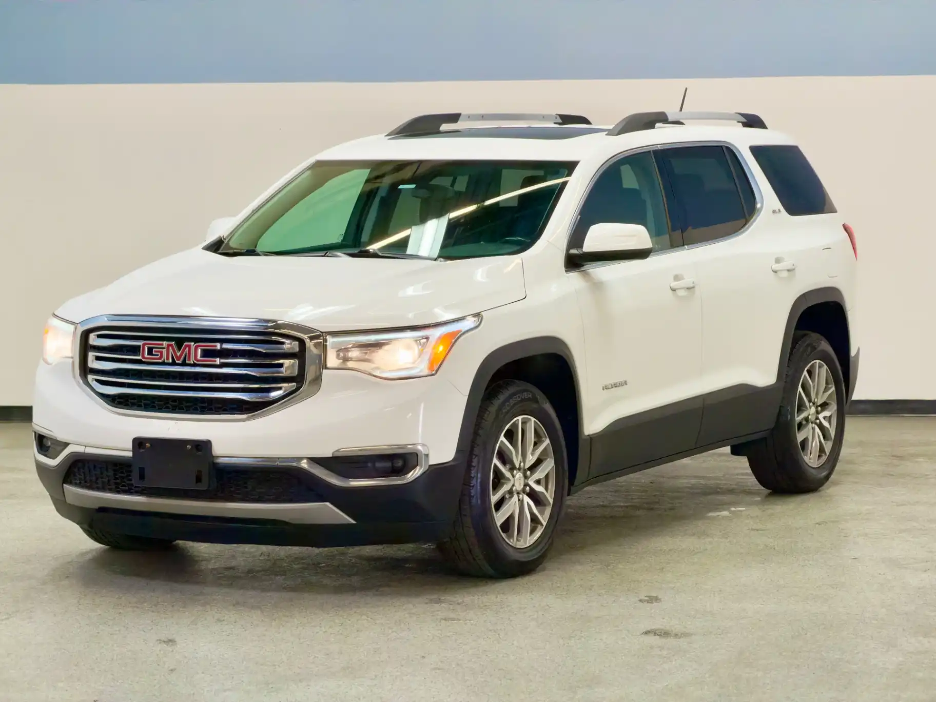 2018 GMC Acadia SLE-2 AWD's photo