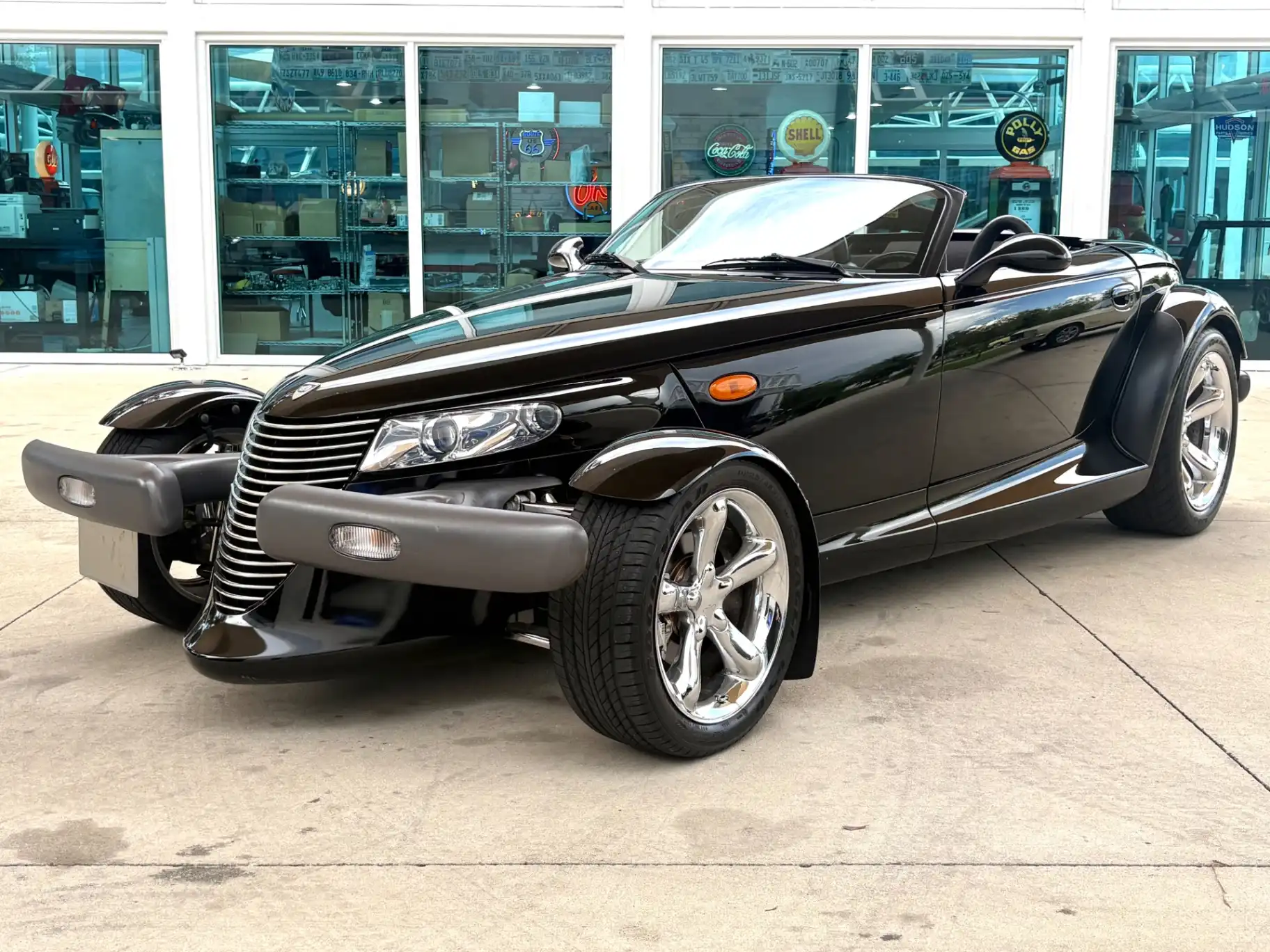 1999 Plymouth Prowler Base's photo