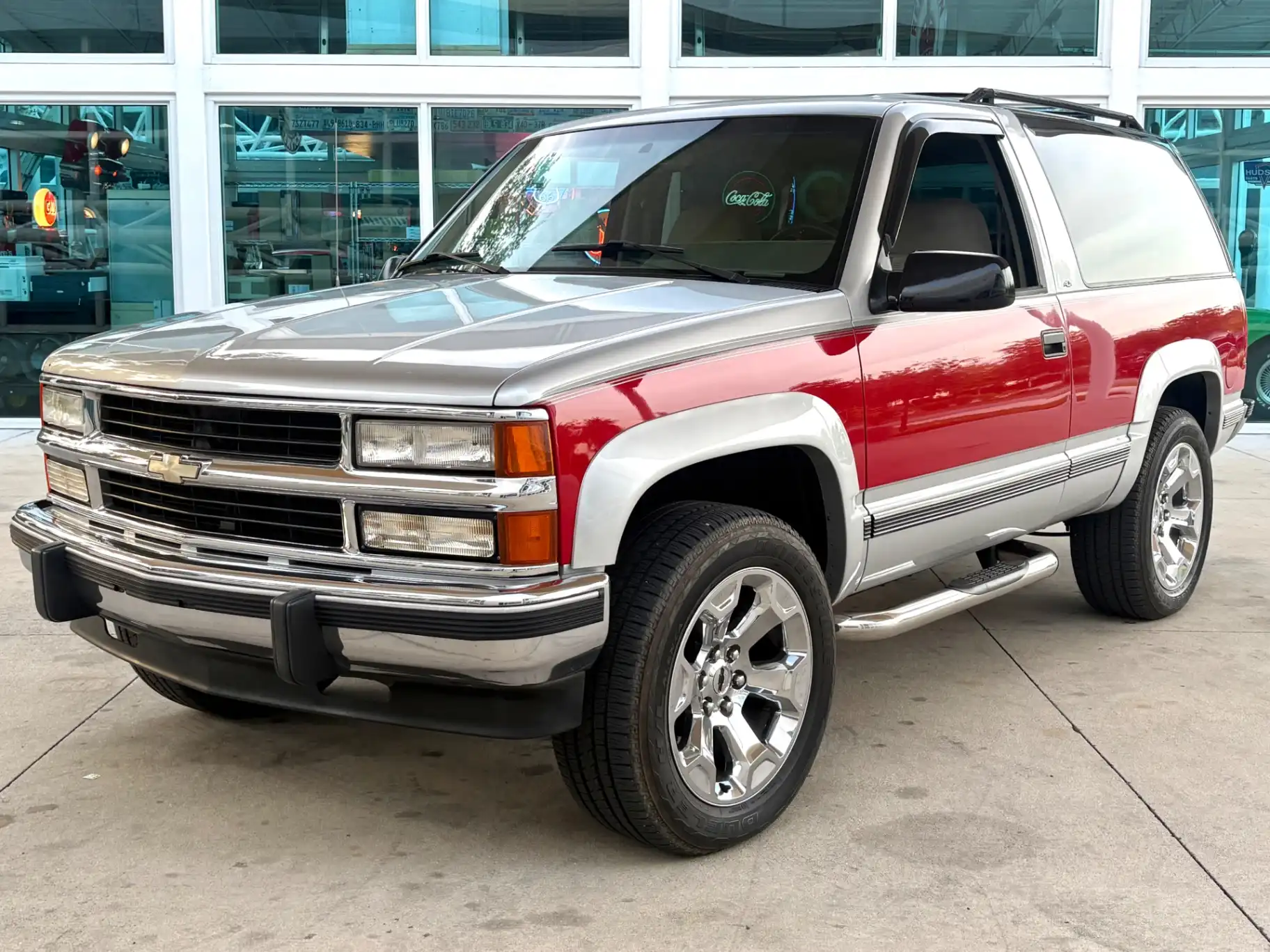 1994 Chevrolet Blazer's photo