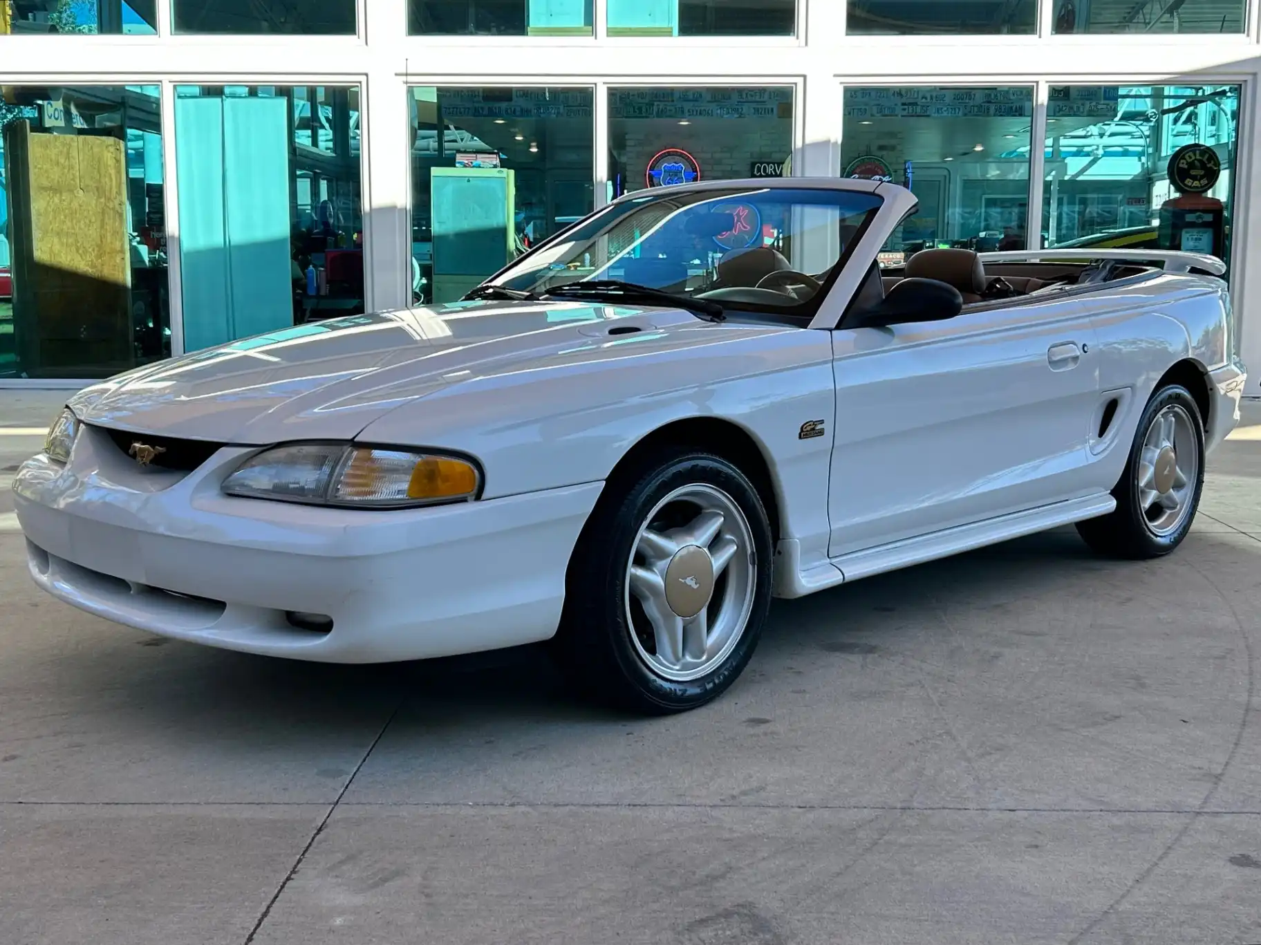 1995 Ford Mustang GT's photo