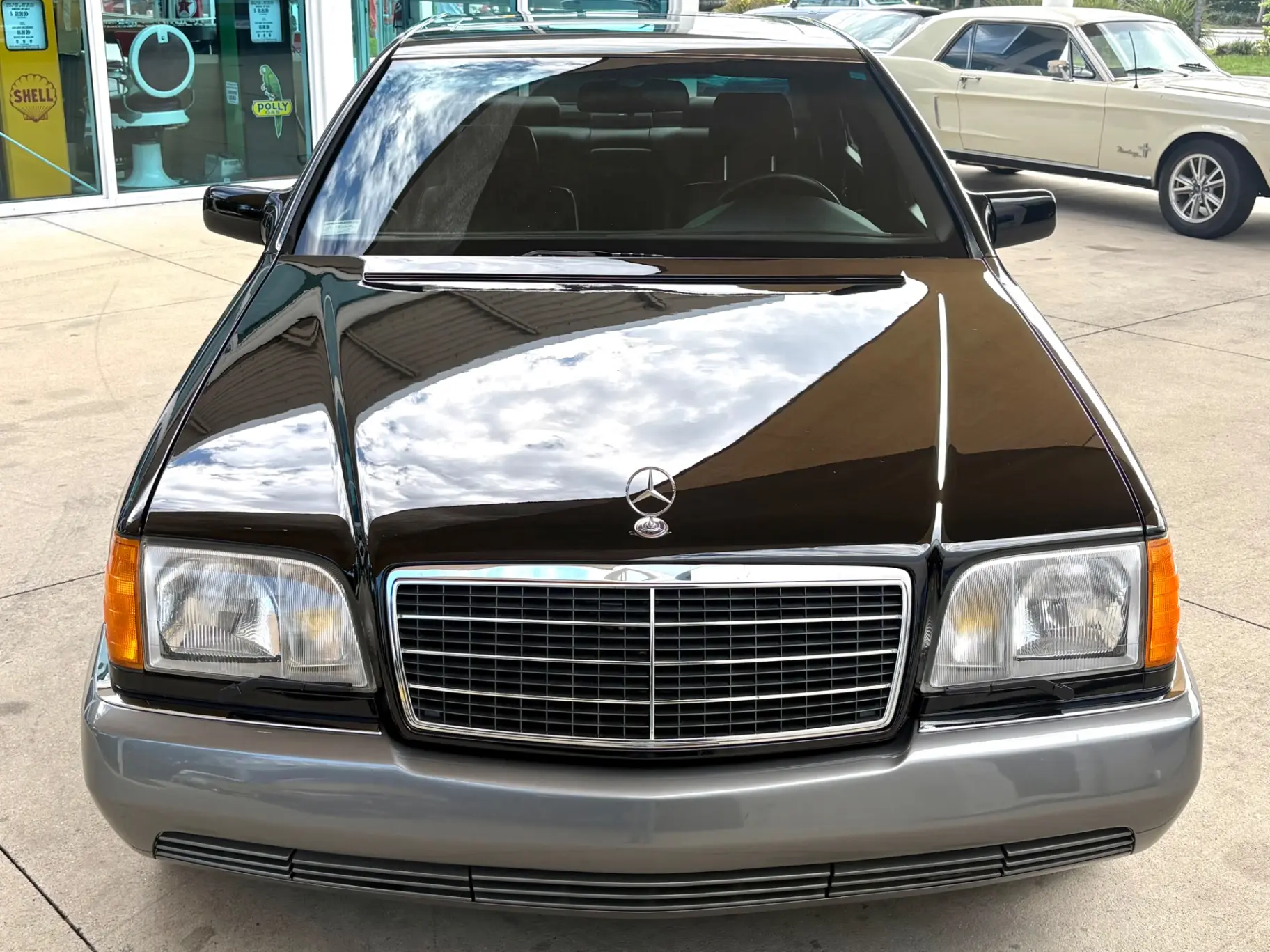 1992 Mercedes-Benz S-Class undefined photo 3