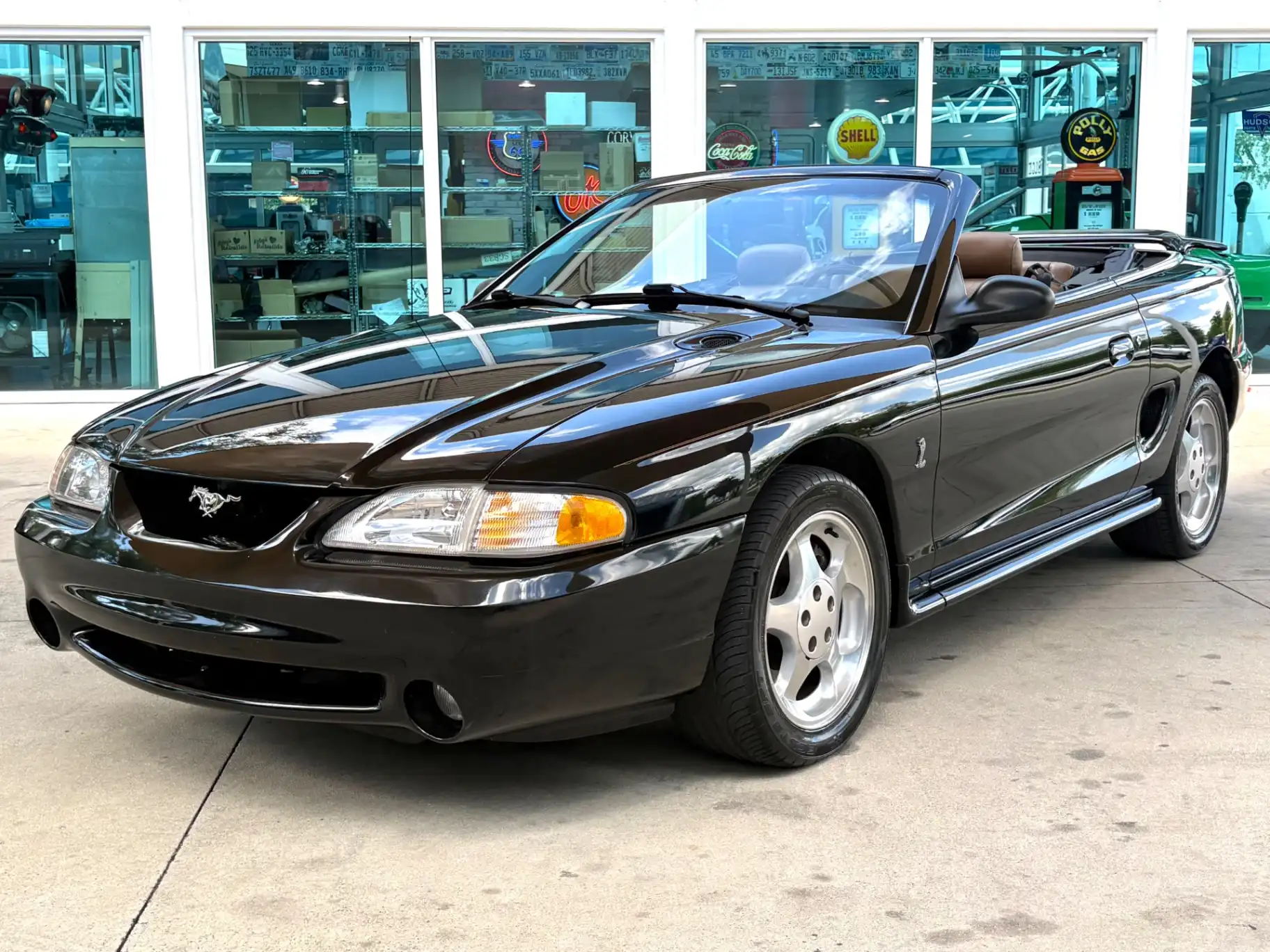 1995 Ford Mustang Cobra's photo