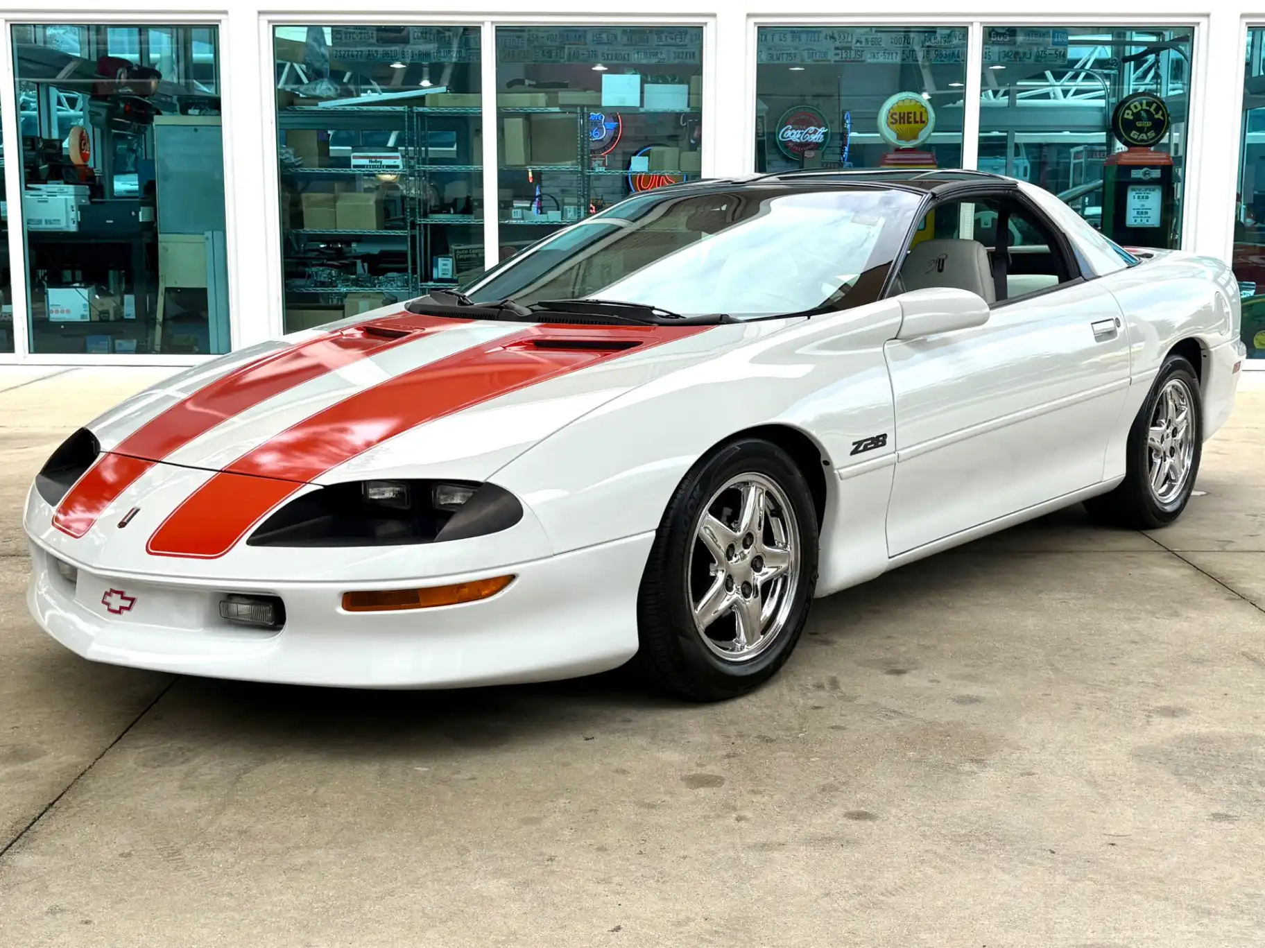 1997 Chevrolet Camaro Z28 30th Anniversary's photo