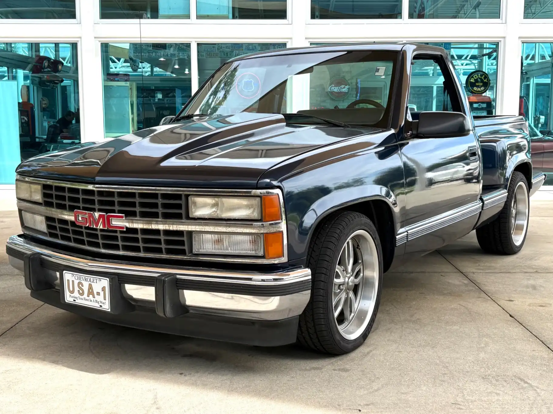 1992 GMC Sierra's photo