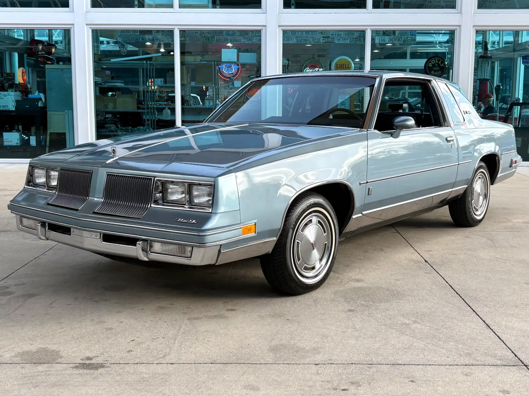 1986 Oldsmobile Cutlass's photo