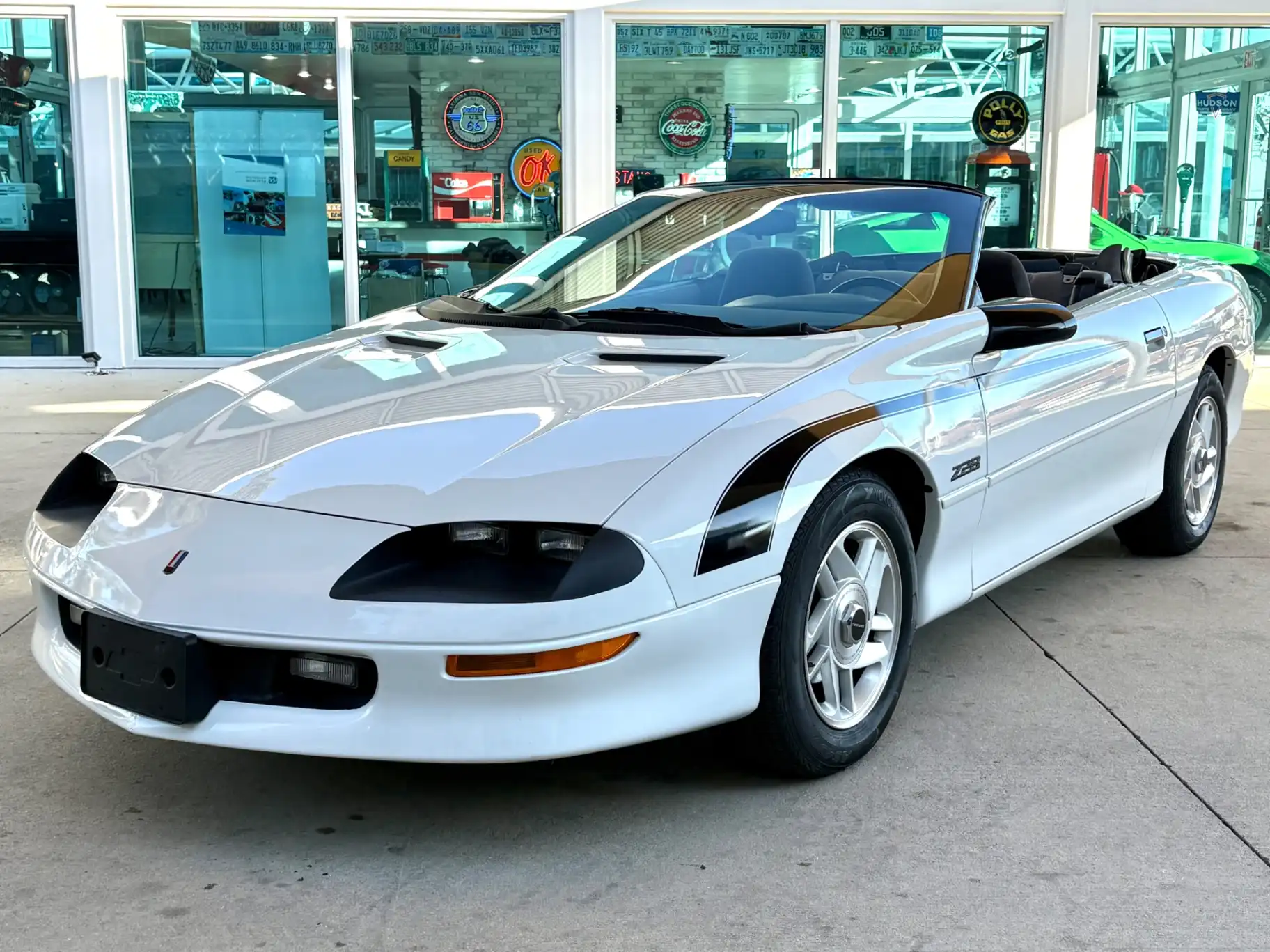 1994 Chevrolet Camaro's photo