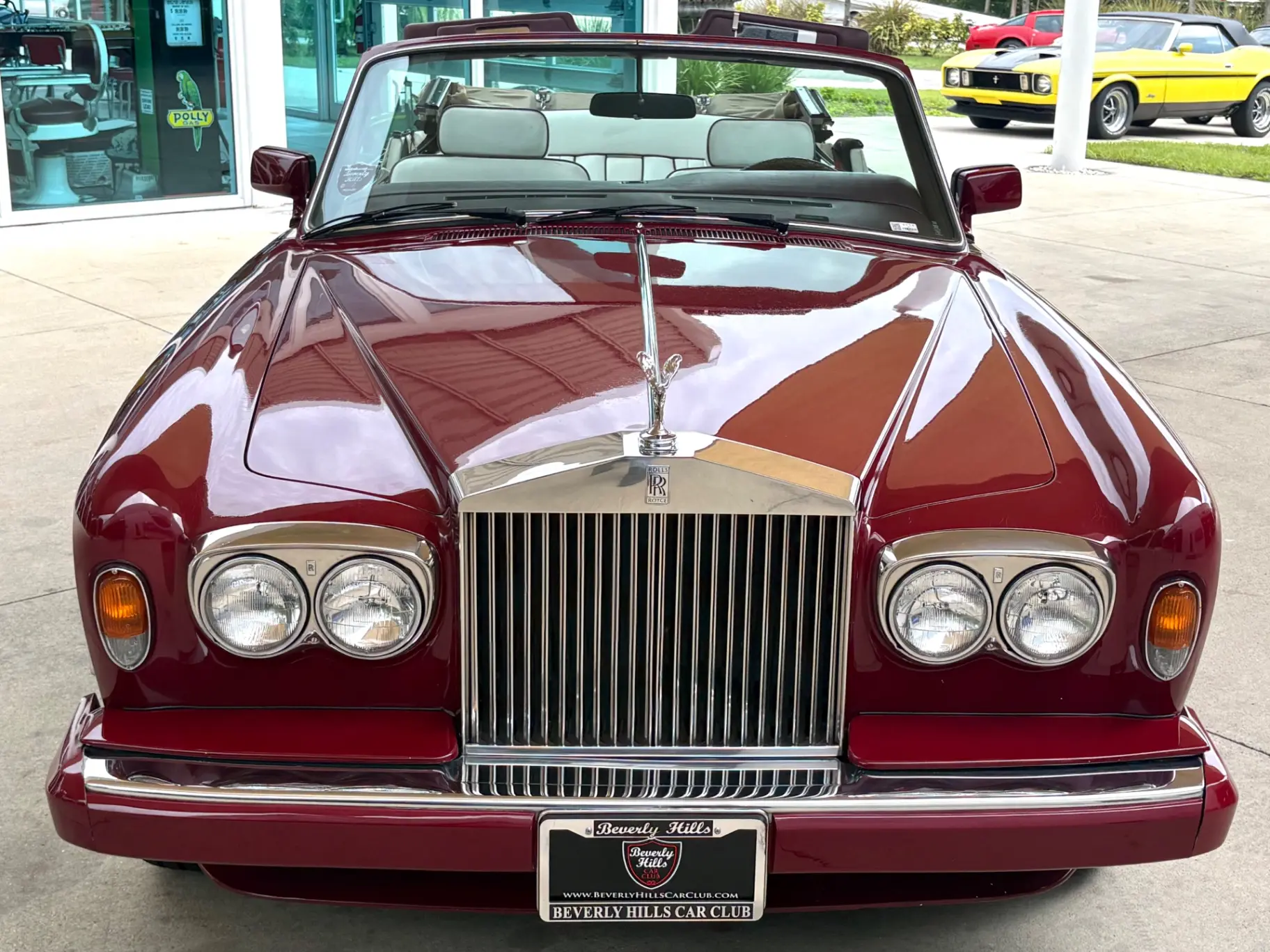 1987 Rolls-Royce Corniche undefined photo 3