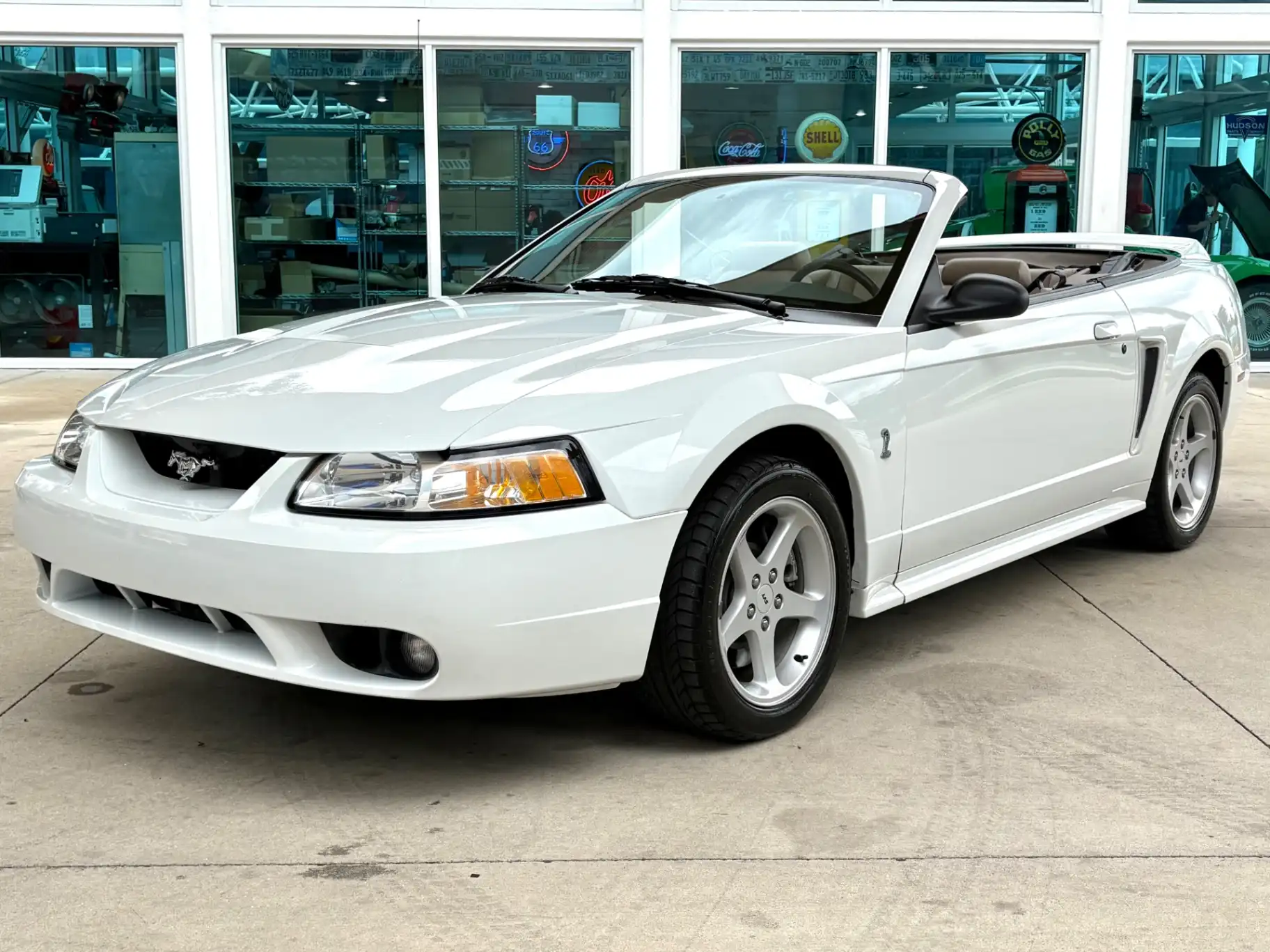 1999 Ford Mustang COBRA SVT's photo