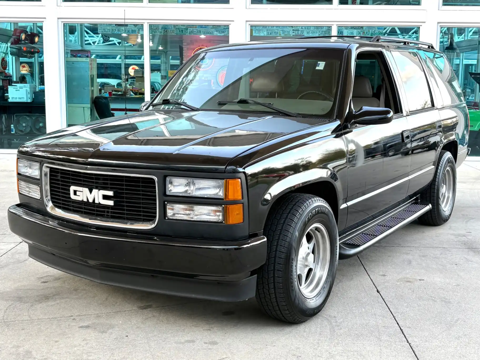 1996 GMC Yukon's photo