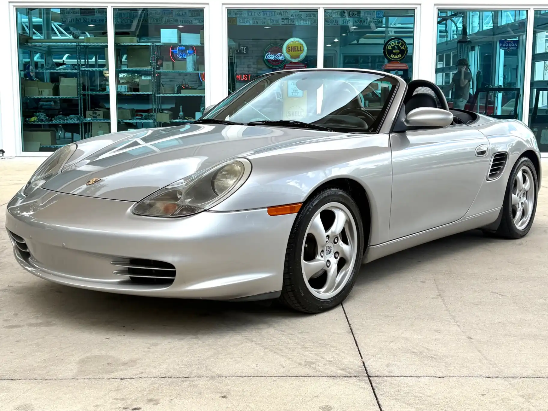 2003 Porsche Boxster Base's photo