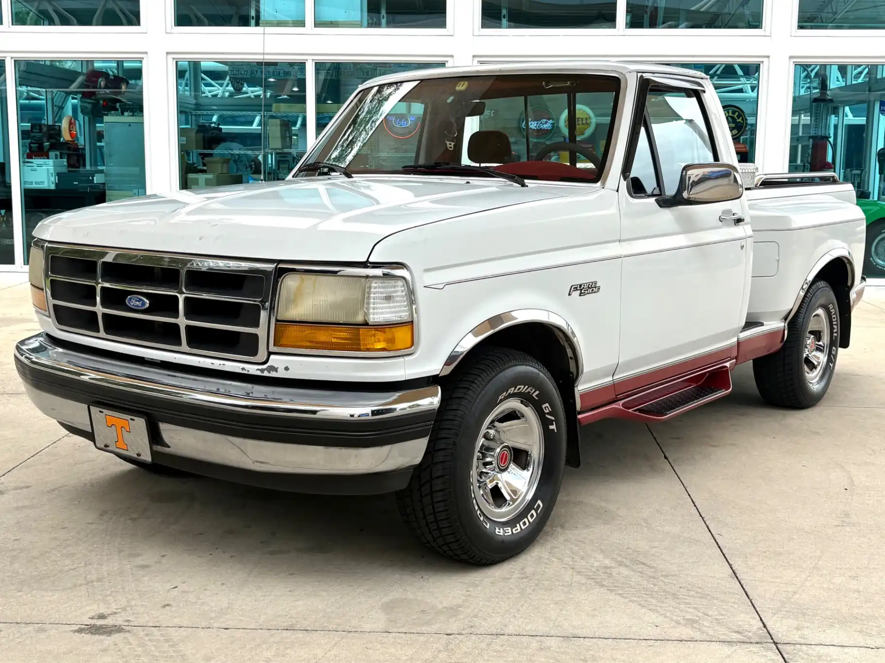 1992 Ford F-150's photo