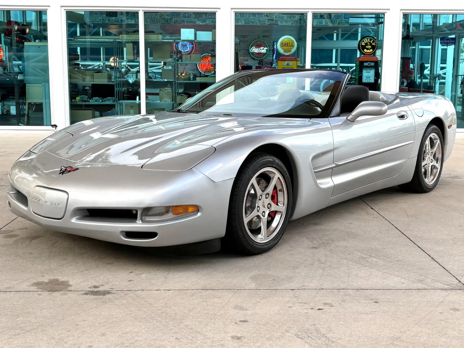 1998 Chevrolet Corvette Base's photo