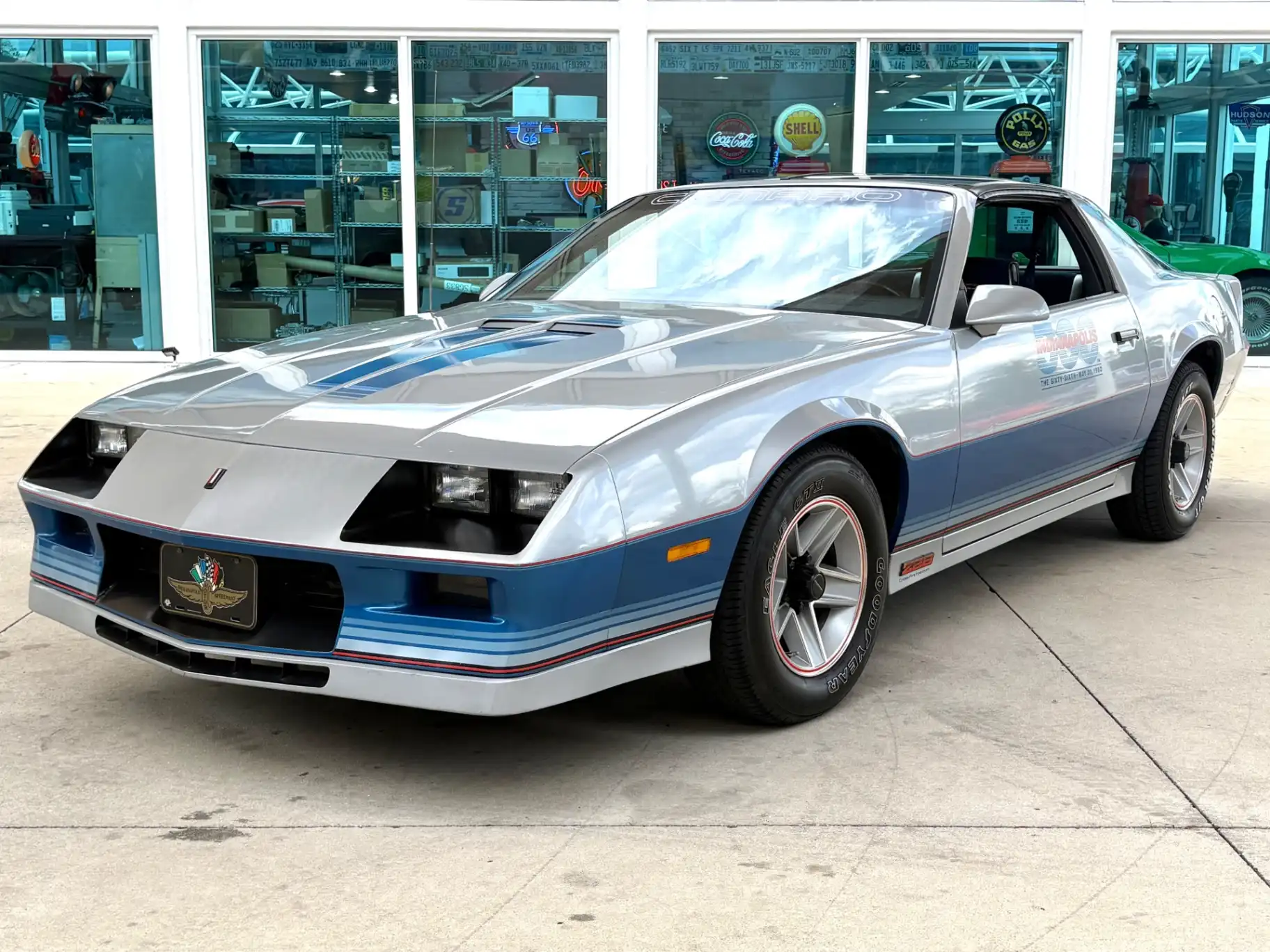 1982 Chevrolet Camaro's photo