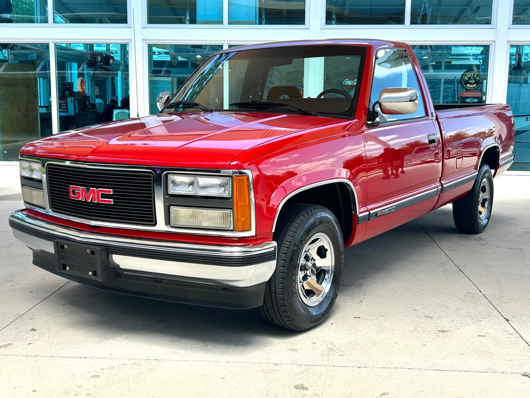 1993 GMC Sierra's photo