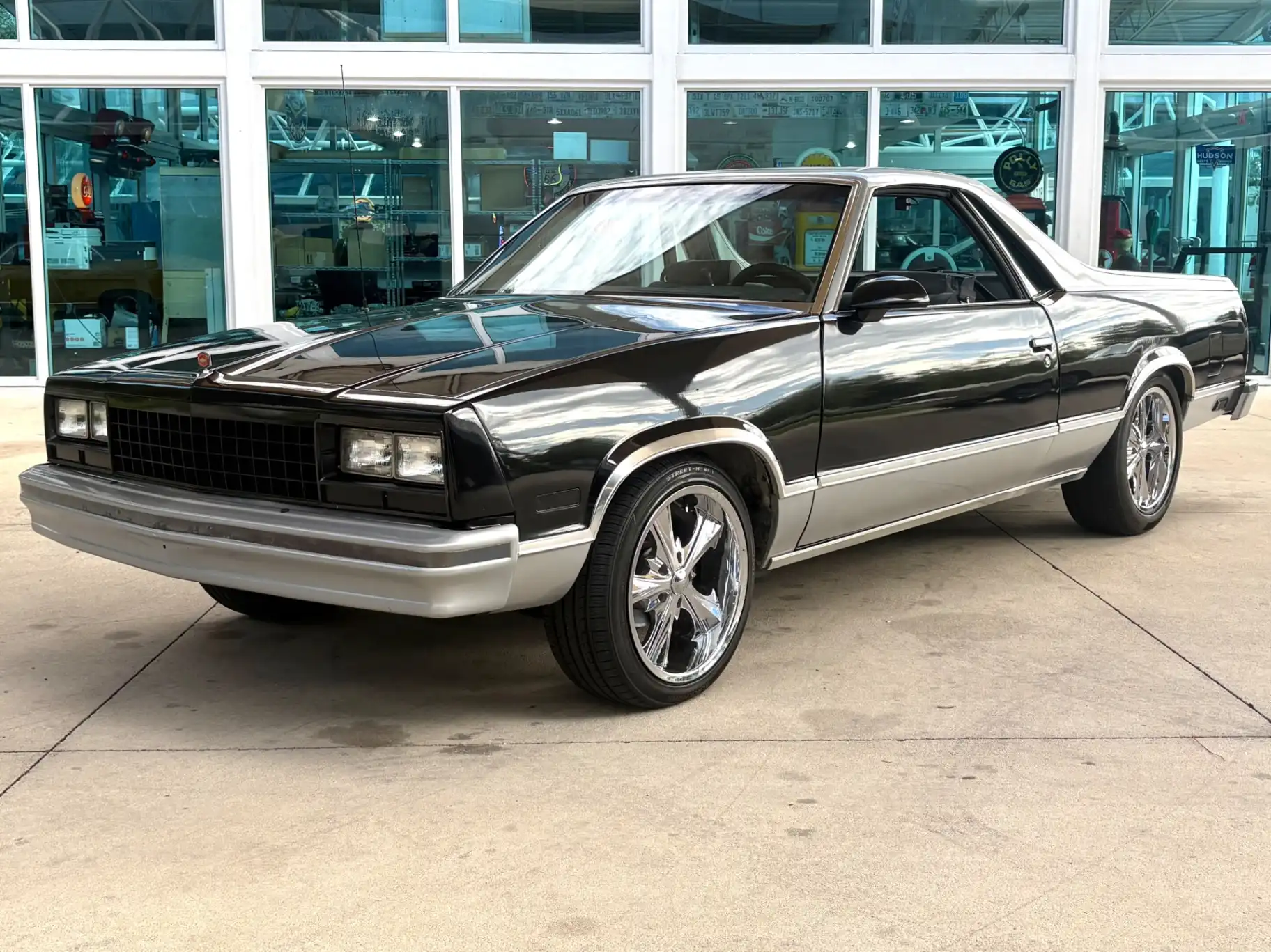 1987 Chevrolet El Camino's photo