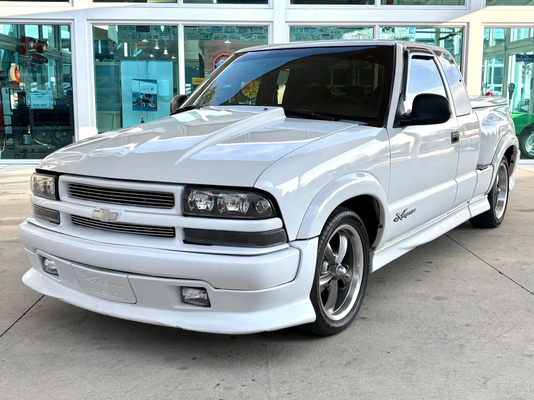 1999 Chevrolet S10 LS EXTENDED CAB's photo