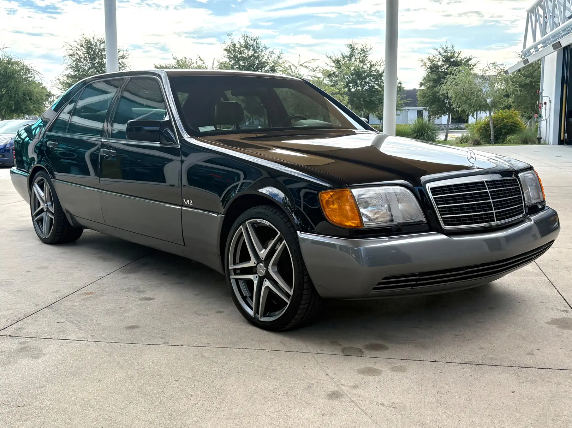 1992 Mercedes-Benz S-Class undefined photo 4