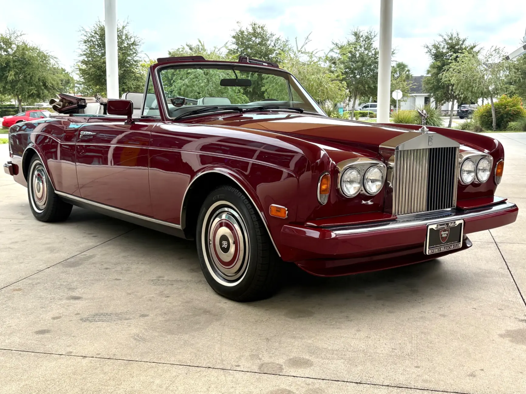 1987 Rolls-Royce Corniche undefined photo 4