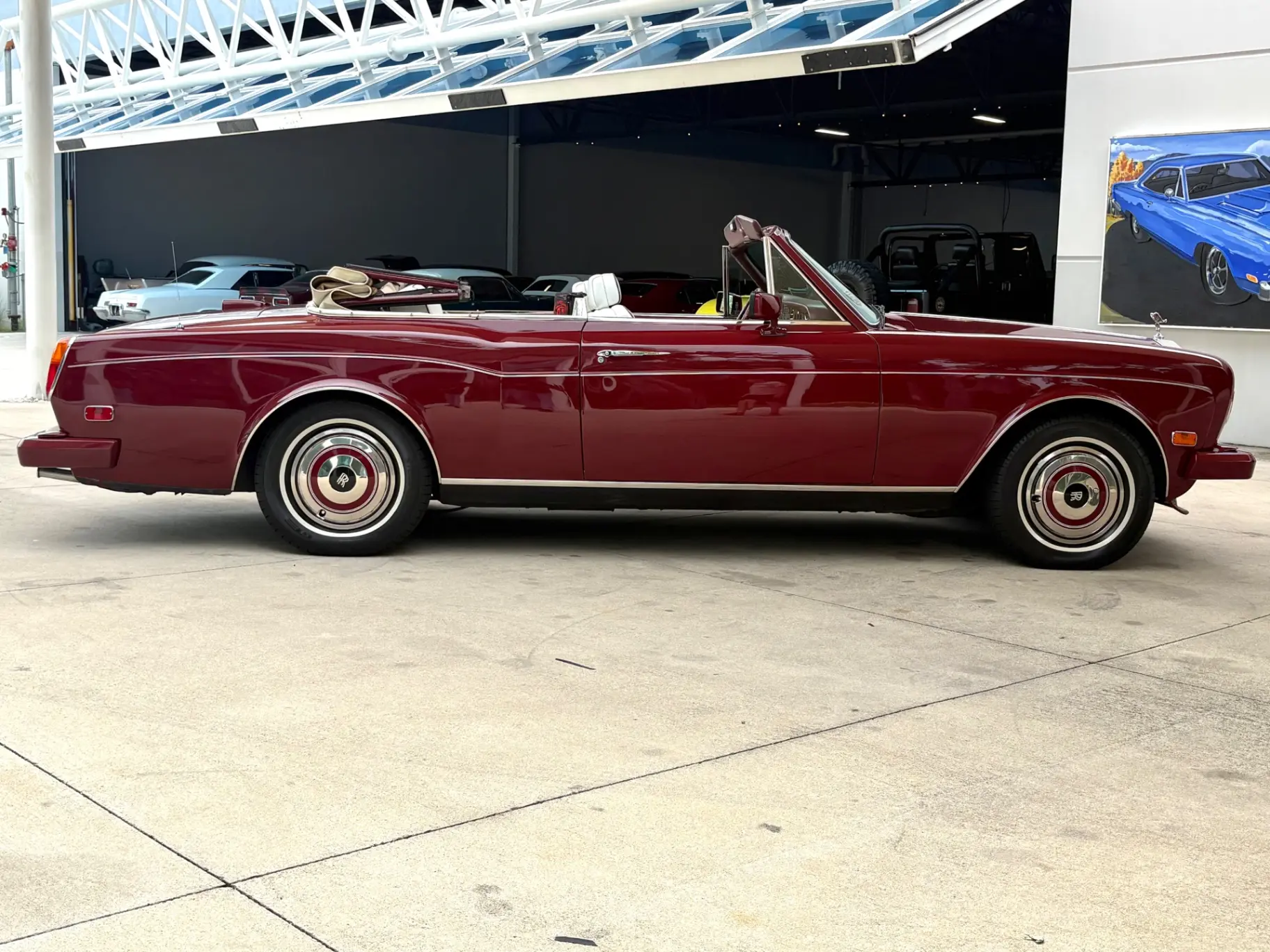 1987 Rolls-Royce Corniche undefined photo 5
