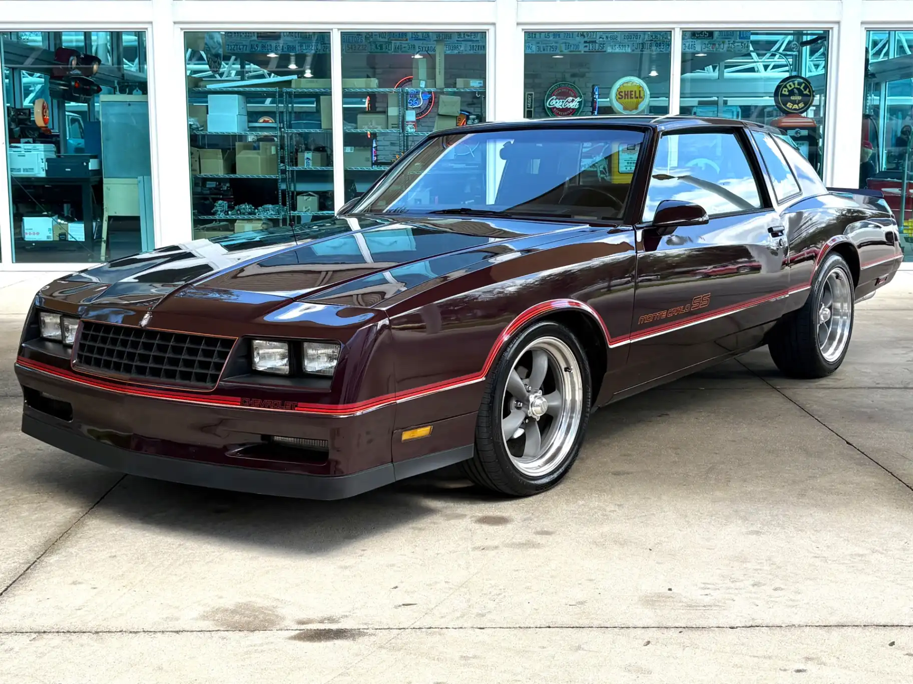 1986 Chevrolet Monte Carlo SS's photo
