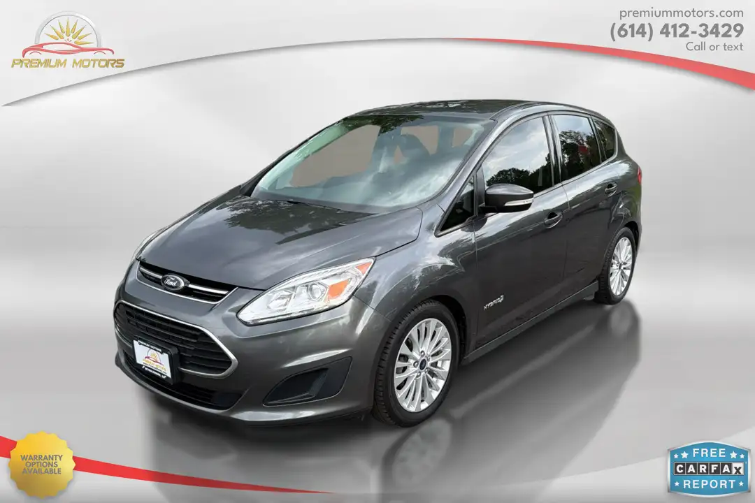 2018 Ford C-Max Hybrid SE's photo