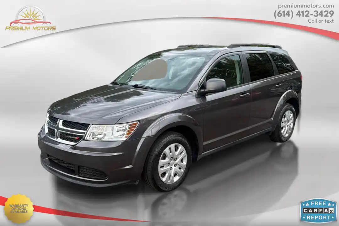 2016 Dodge Journey SE FWD's photo