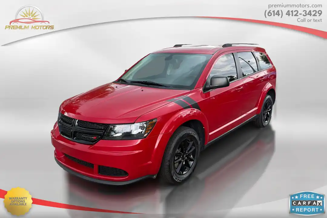 2020 Dodge Journey SE Value Package FWD's photo