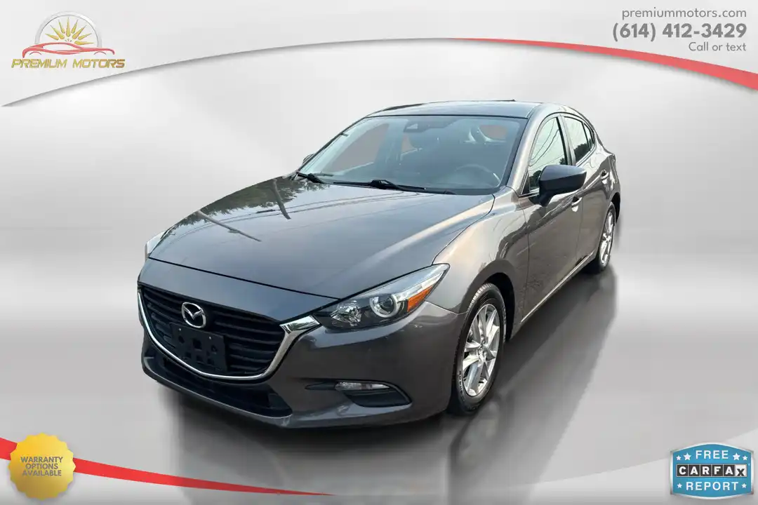 2018 Mazda CX-3 Sport AT 5-Door SKYACTIV's photo