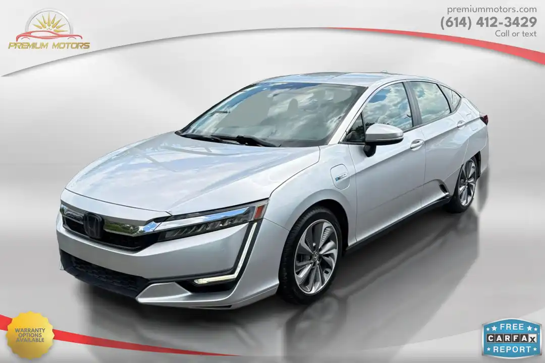 2018 Honda Clarity Plug-In Hybrid's photo