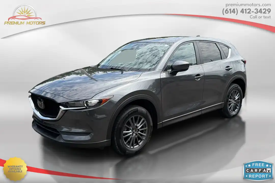2020 Mazda CX-5 Touring Auto AWD's photo