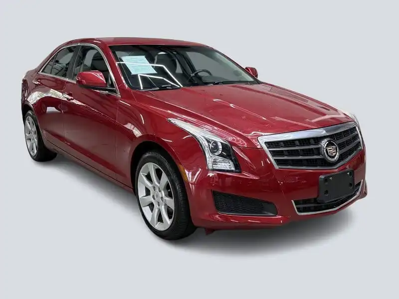 2013 Cadillac ATS 2.0T Standard AWD's photo